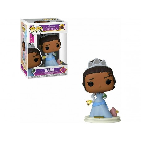 Figura Funko Pop! Princesas Disney Tiana Modelo 1014 | 54744