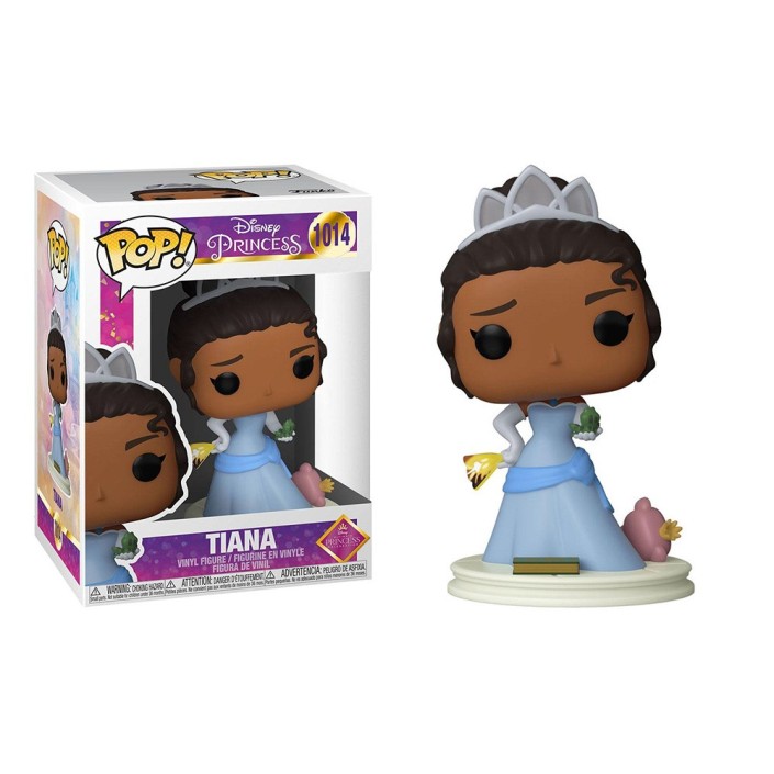 Figura Funko Pop! Princesas Disney Tiana Modelo...