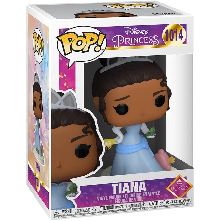 Figura Funko Pop! Princesas Disney Tiana Modelo...