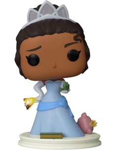 Figura Funko Pop! Princesas Disney Tiana Modelo 1014 | 54744