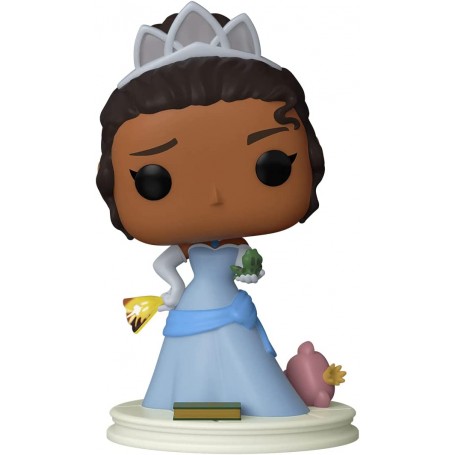Figura Funko Pop! Princesas Disney Tiana Modelo 1014 | 54744