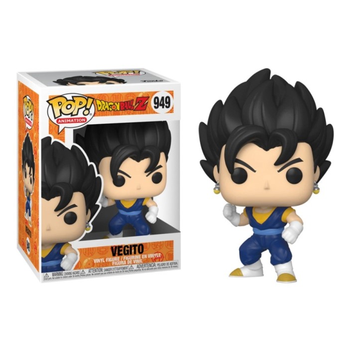 Figura Funko Pop! Bola de Dragón Z Vegito...