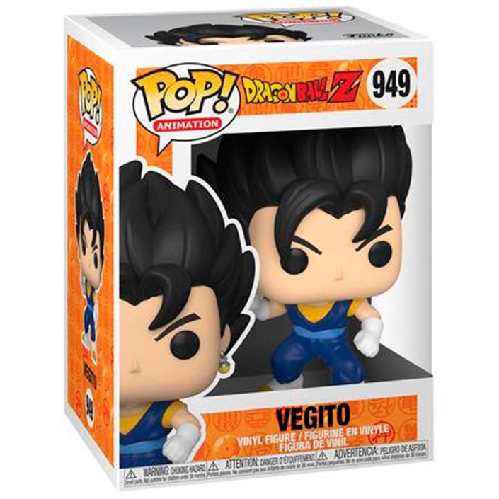 Figura Funko Pop! Bola de Dragón Z Vegito...