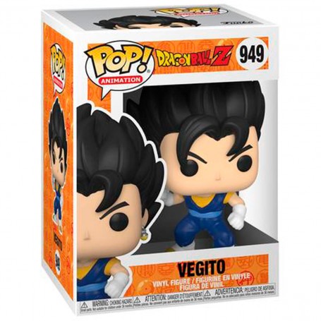 Figura Funko Pop! Bola de Dragón Z Vegito Modelo 949 | 48662