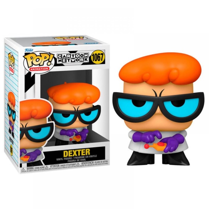 Figura Funko Pop! Animación Cartoon Network...