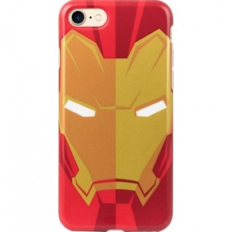 Funda Tribe Marvel Avengers Ironman Para Apple iPhone 7 | 8 | SE 2020