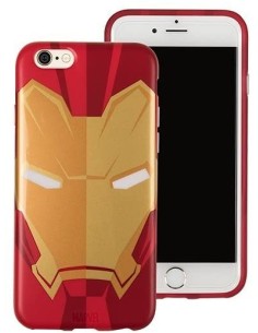 Funda Tribe Marvel Avengers Ironman Para Apple iPhone 7 |... 2