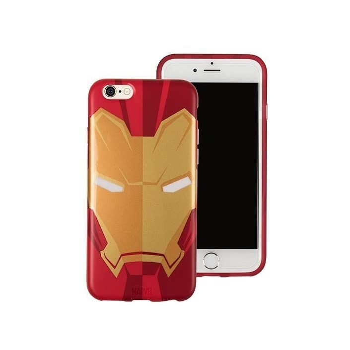 Funda Tribe Marvel Avengers Ironman Para Apple...