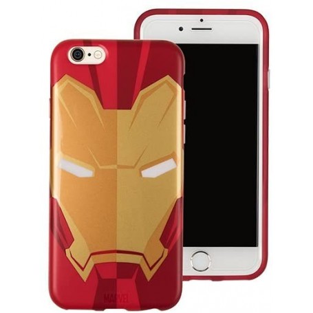 Funda Tribe Marvel Avengers Ironman Para Apple iPhone 7 | 8 | SE 2020