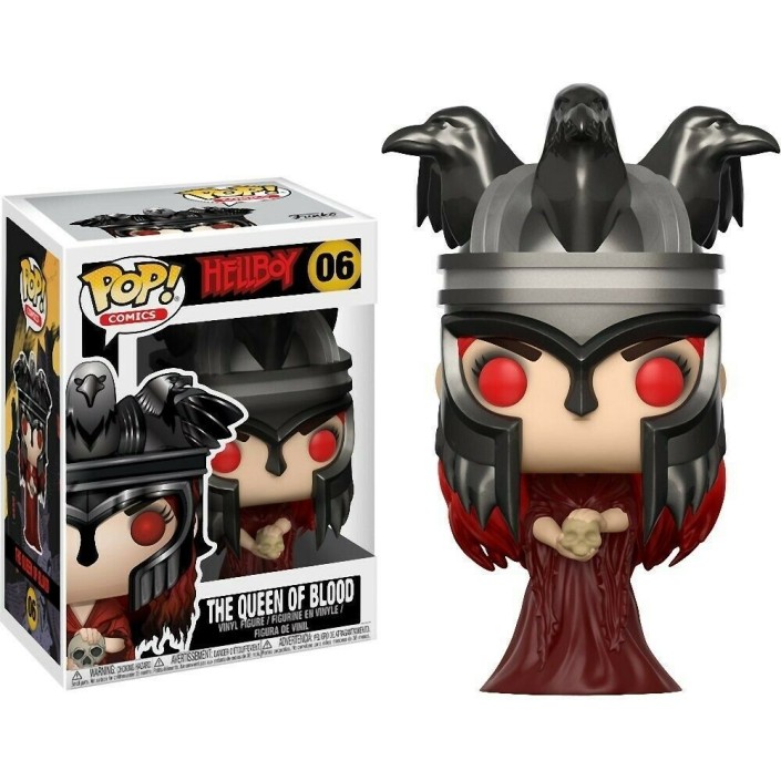 Figura Funko Pop! Películas Hellboy Reina de...