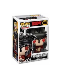 Figura Funko Pop! Películas Hellboy Reina de Sangre... 2