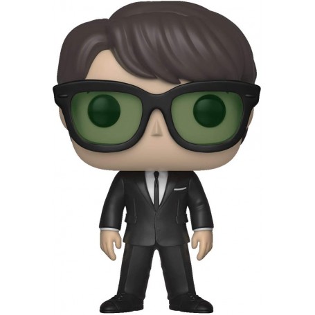 Figura Funko Pop! Películas Artemis Fowl Artemis Fowl Modelo 571| 40210 Edición Especial Chase