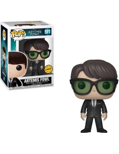 Figura Funko Pop! Películas Artemis Fowl Artemis Fowl... 2
