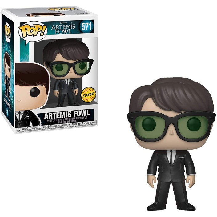 Figura Funko Pop! Películas Artemis Fowl...