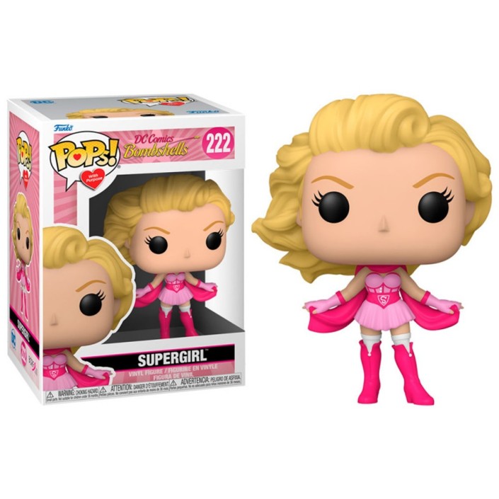 Figura Funko Pop! Películas Supergirl Modelo...