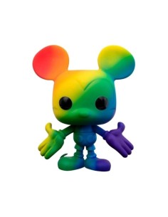 Figura Funko Pop! Disney Mickey Arcoiris Modelo 01 | 56580