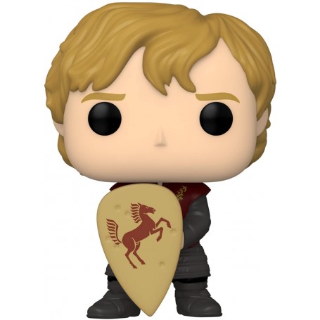 Figura Funko Pop! Televisión Juego de Tronos Tyrion Lannister Modelo 92 | 56797