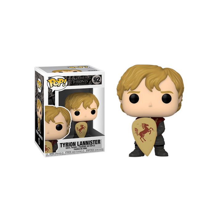 Figura Funko Pop! Televisión Juego de Tronos...