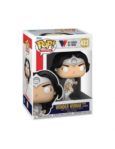Figura Funko Pop! Héroes 80 Aniversario Wonder Woman... 2