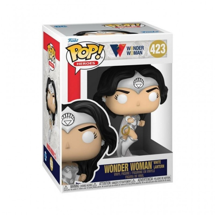 Figura Funko Pop! Héroes 80 Aniversario Wonder...