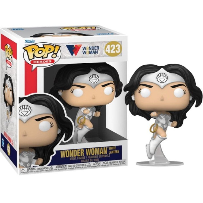 Figura Funko Pop! Héroes 80 Aniversario Wonder...