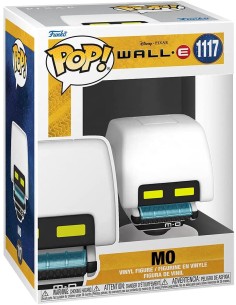 Figura Funko Pop! Disney Pixar Wall-E Mo Modelo 1117 | 57650 2