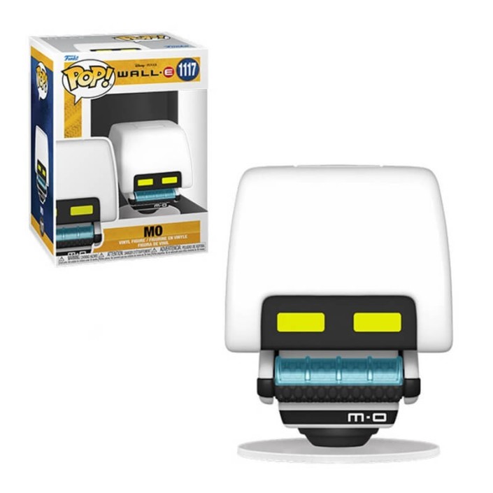 Figura Funko Pop! Disney Pixar Wall-E Mo Modelo...