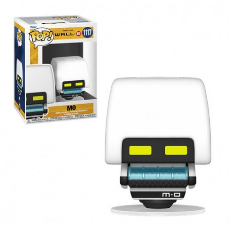 Figura Funko Pop! Disney Pixar Wall-E Mo Modelo 1117 | 57650