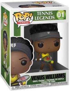 Figura Funko Pop! Leyendas del Tenis Venus Williams... 2