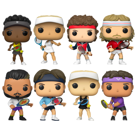 Figura Funko Pop! Leyendas del Tenis Venus Williams Modelo 01 | 47731