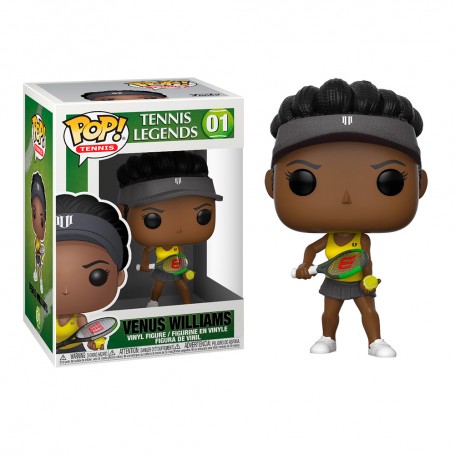 Figura Funko Pop! Leyendas del Tenis Venus Williams Modelo 01 | 47731