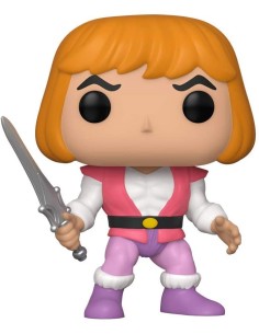 Figura Funko Pop! Animación Masters del Universo Príncipe...
