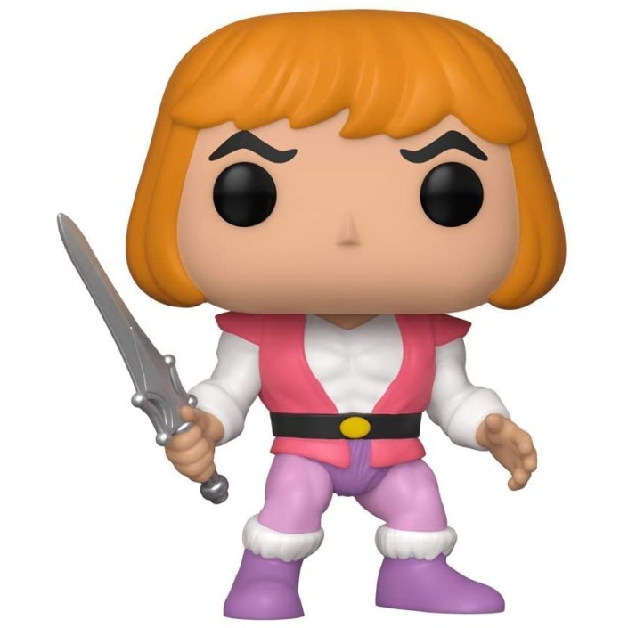 Figura Funko Pop! Animación Masters del...