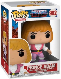 Figura Funko Pop! Animación Masters del Universo Príncipe... 2