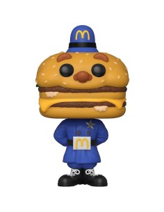 Figura Funko Pop! Iconos Mc Donald´s Oficial Mac Modelo...