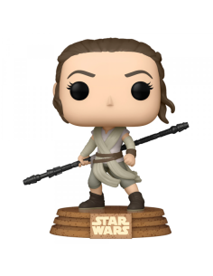 Figura Funko Pop! Star Wars Rey (Jakku) Modelo 451 |...