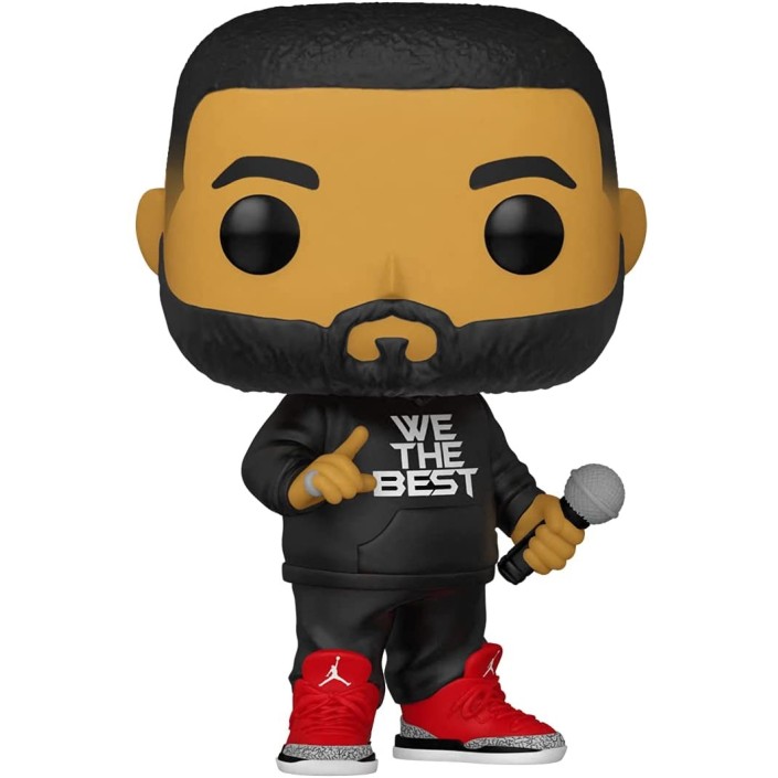Figura Funko Pop! Rocks DJ Khaled Modelo 237 |...