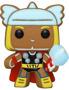 Figura Funko Pop! Marvel Thor como Galleta de Jengibre...