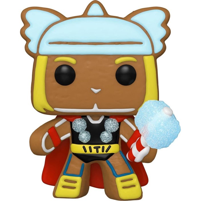 Figura Funko Pop! Marvel Thor como Galleta de...