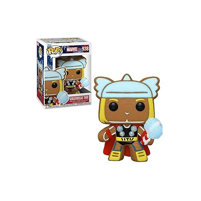 Figura Funko Pop! Marvel Thor como Galleta de...