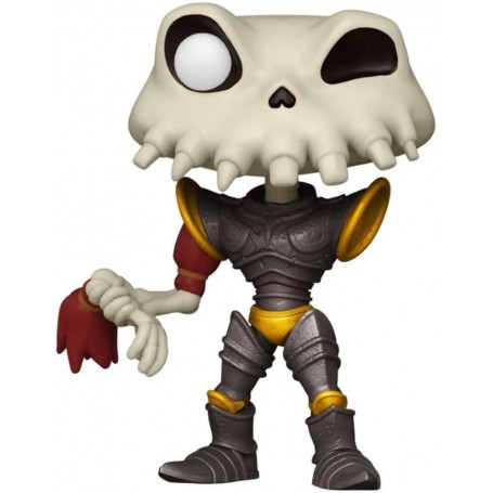 Figura Funko Pop! Juegos PS Medievil Sir Daniel Fortesque Modelo 784 | 56141 Edición Especial