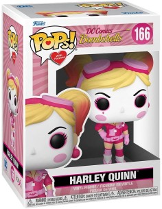 Figura Funko Pop! Películas Harley Quinn Modelo 166 |... 2