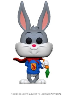 Figura Funko Pop! Dibujos Animados Looney Tunes Bugs...