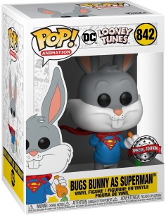 Figura Funko Pop! Dibujos Animados Looney Tunes Bugs... 2