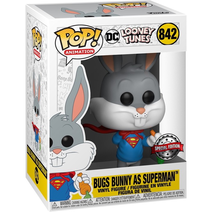 Figura Funko Pop! Dibujos Animados Looney Tunes...