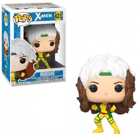 Figura Funko Pop! Marvel X-Men Rogue Modelo 423 | 37054
