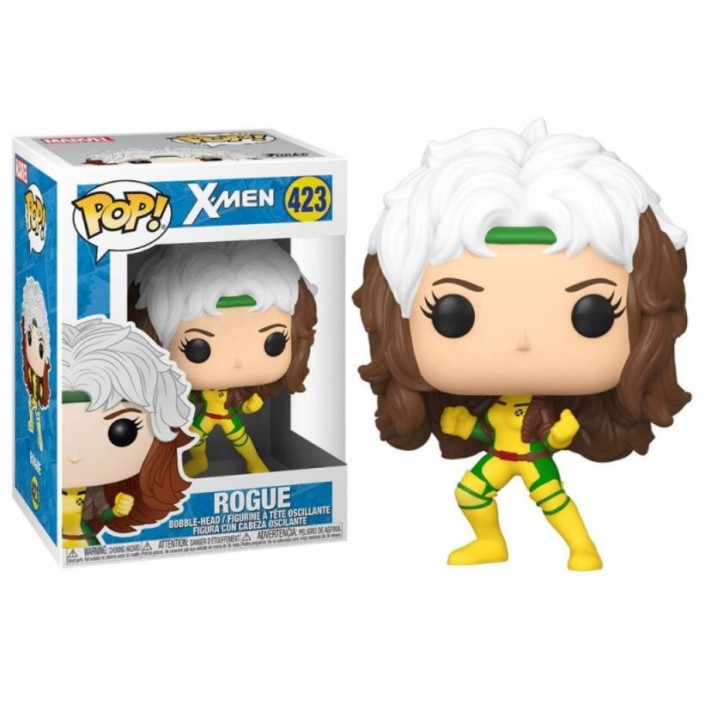 Figura Funko Pop! Marvel X-Men Rogue Modelo 423...