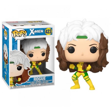 Figura Funko Pop! Marvel X-Men Rogue Modelo 423 | 37054