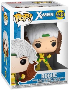 Figura Funko Pop! Marvel X-Men Rogue Modelo 423 | 37054 2