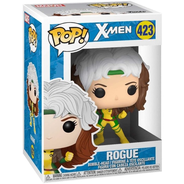 Figura Funko Pop! Marvel X-Men Rogue Modelo 423...